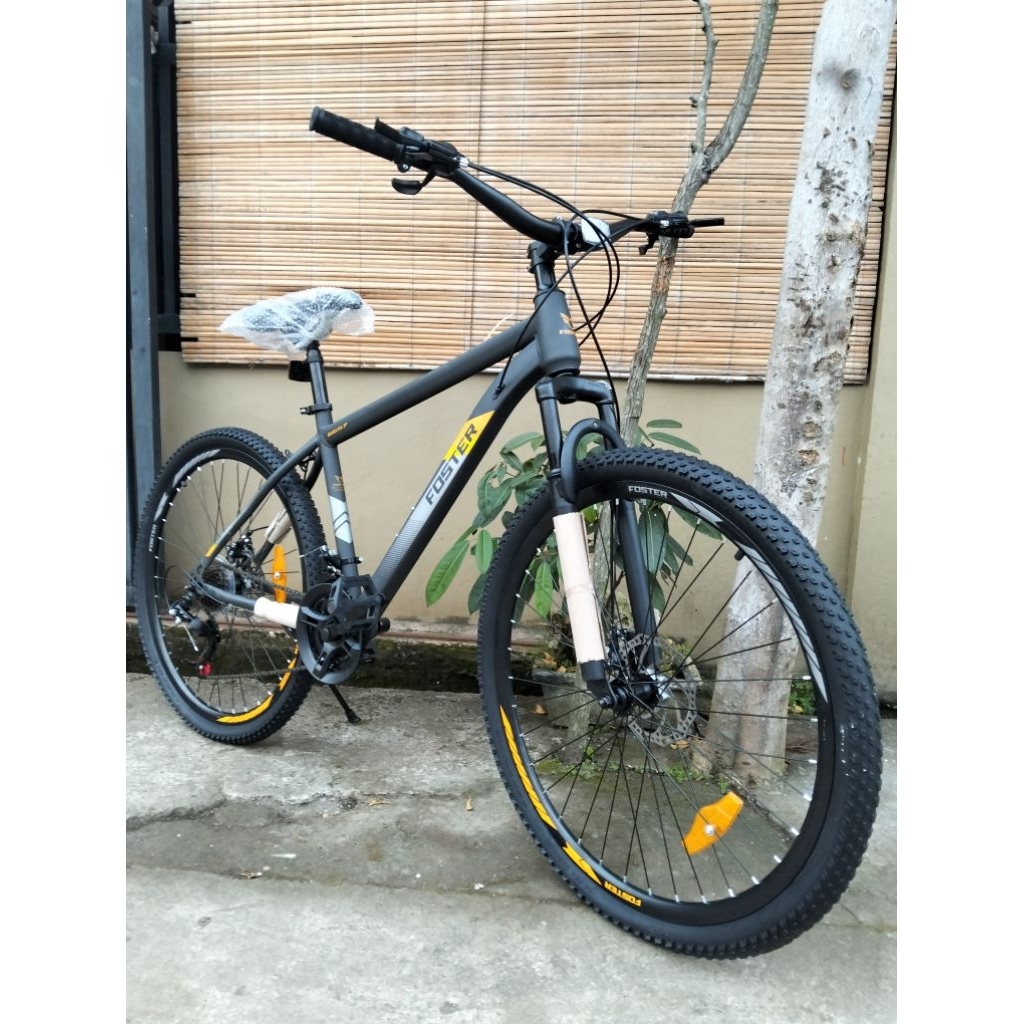 SEPEDA MTB 26 INCHI SEPEDA FOSTER/SEPEDA GUNUNG/SEPEDA GUNUNG MURAH/SEPEDA MTB/SEPEDA MTB MURAH/SEPE