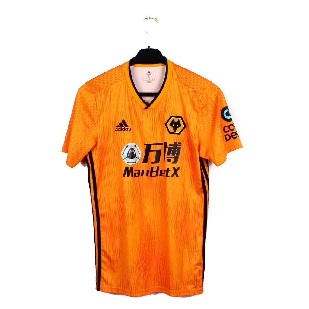 Jersey Wolves Home 19/20