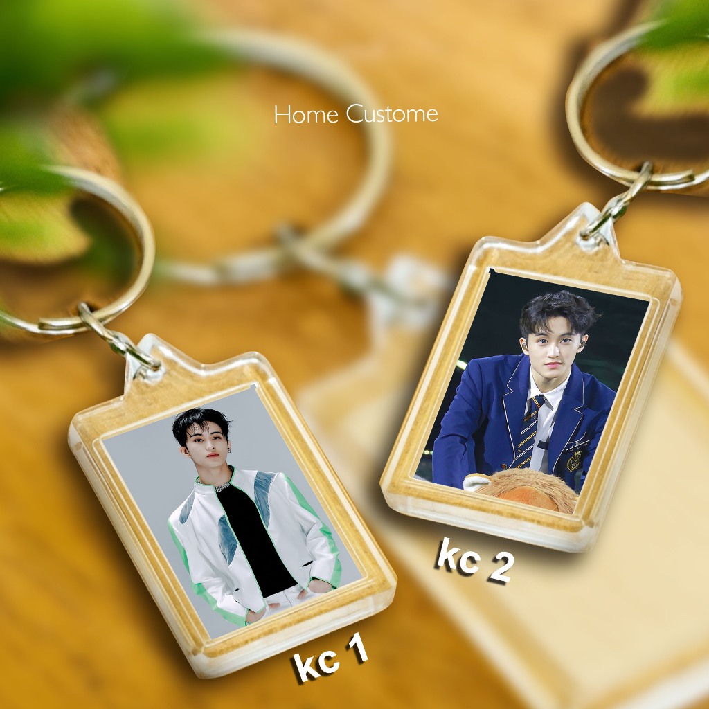 keychain / ganci nct dream ( MARK LEE NCT DREAM) - keychain - nct  - gantungan - aksesoris
