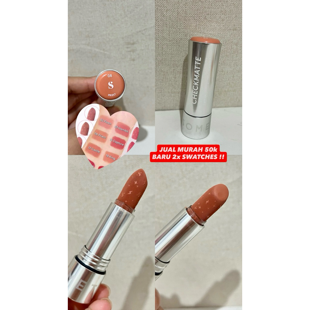 SOMETHINC CHECKMATTE