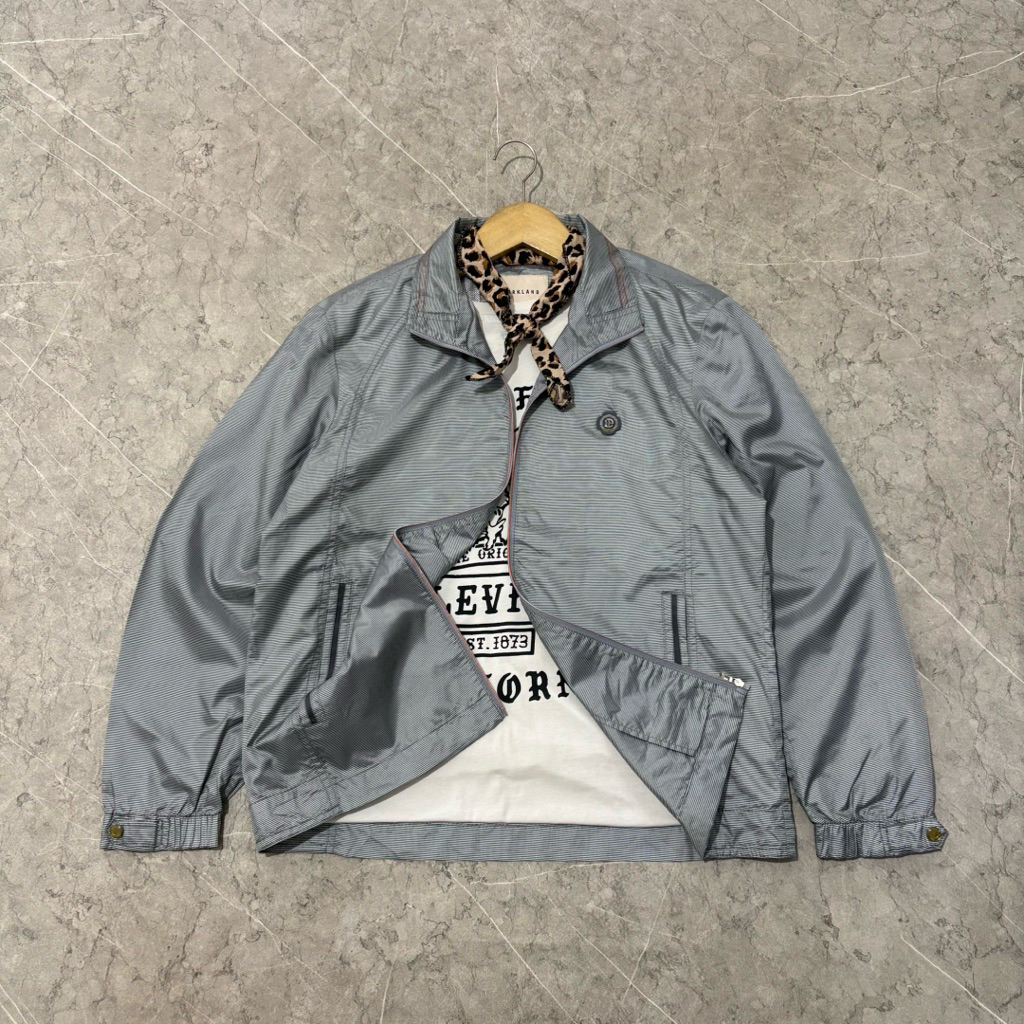 parkland casual jacket  size M boxy