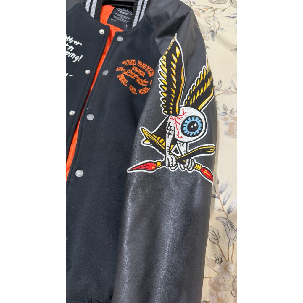 varsity von dutch