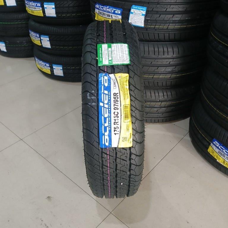 Ban mobil muatan 175 R13 c 8 pr ban granmax accelera ultra 175 r13 C 8PR