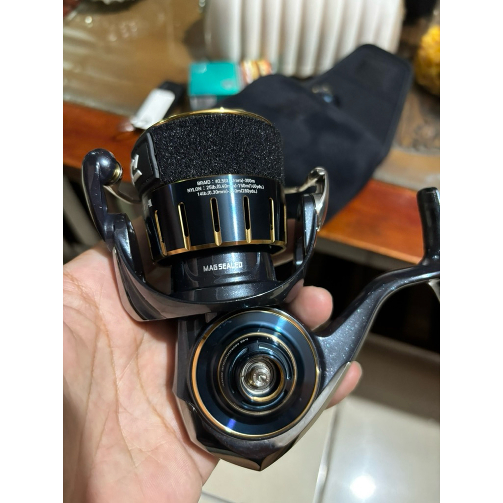 Daiwa Saltiga 5000 P