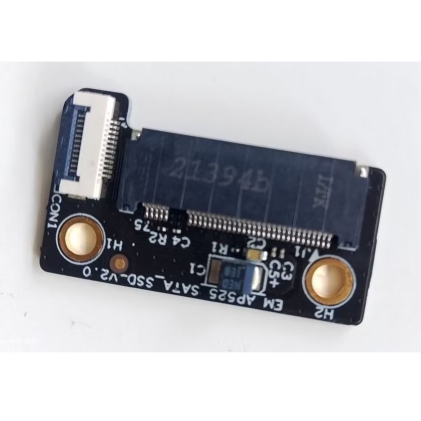 konektor hardisk SSD laptop axioo mybook prime 3 type CR14Q03