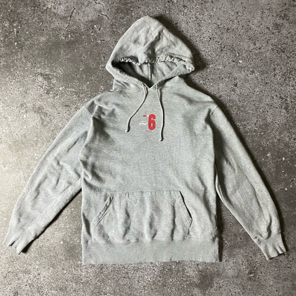 Vintage Vans Back Print Hoodie