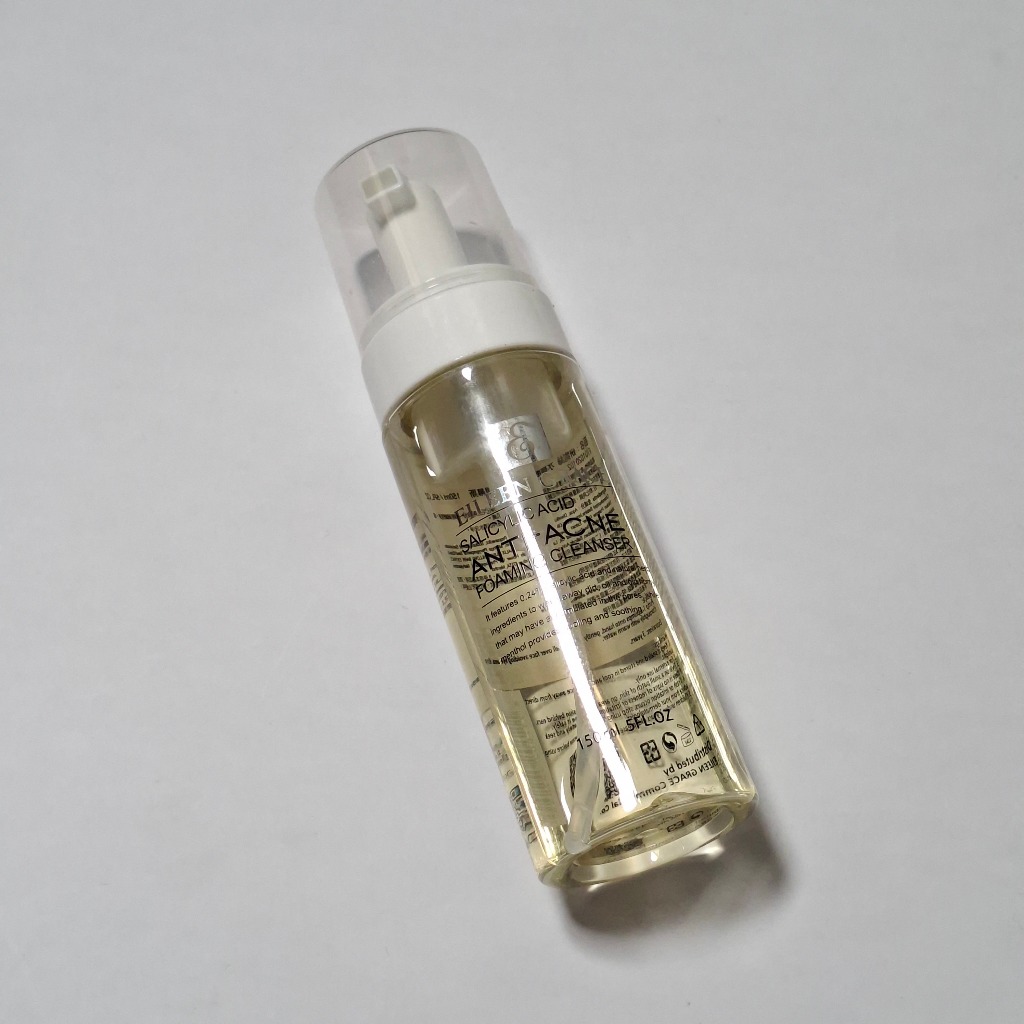 [PRELOVED] EILEEN GRACE - Salicylic Acid Anti-Acne Foaming Cleanser