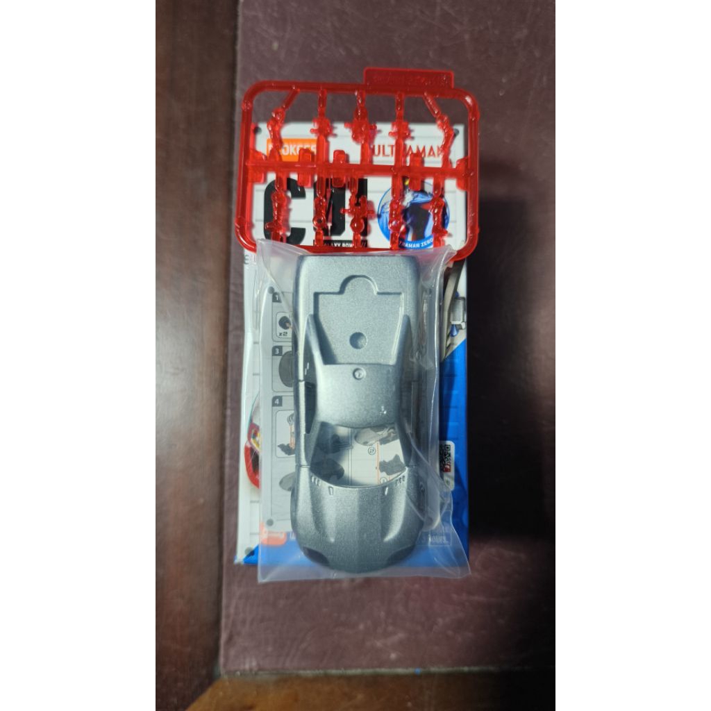 Blokis Wheel Ultraman C01 - OFC Secret Tiga Dark