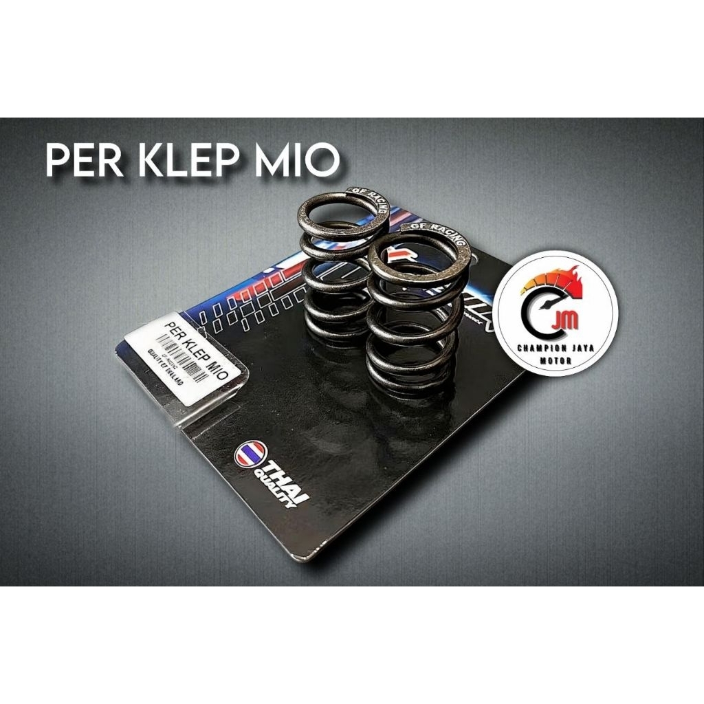 Per Klep GF Racing Mio All Type per Klep MIO Swedia GF Racing Original