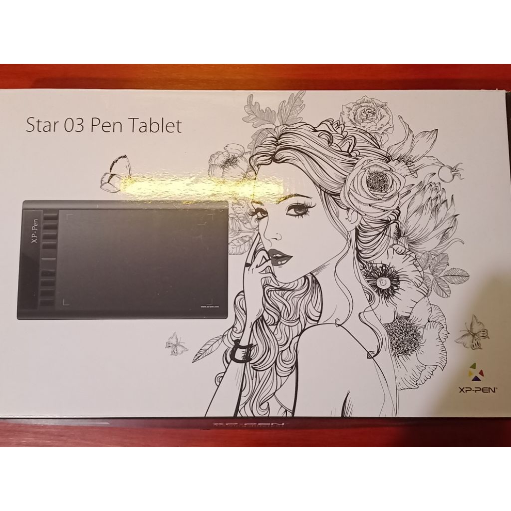 XP-Pen Star-03 | Drawing Tablet XPPEN | Pen Tablet