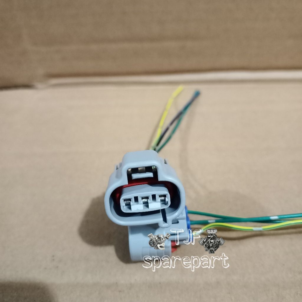 soket socket sensor ECT switch temperatur suzuki baleno old baleno lama 114