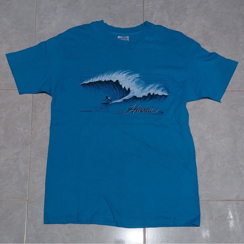 KAOS VINTAGE HAWAII MADE IN USA