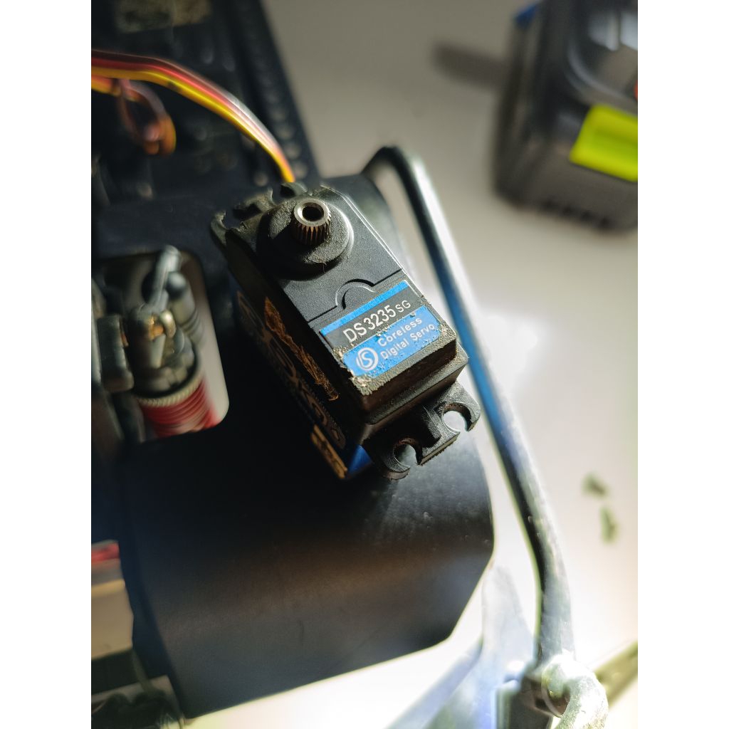 DS Servo Coreless 35KG