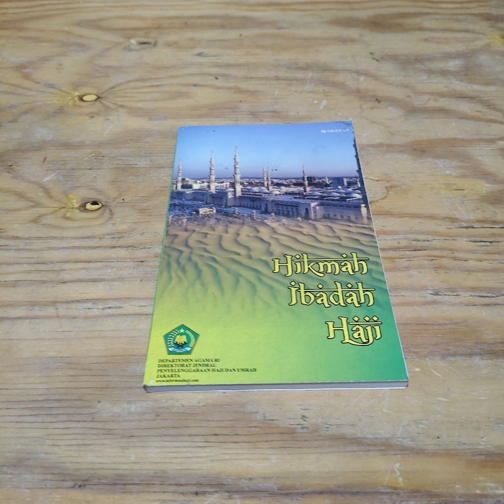 Buku Hikmah Ibadah Haji