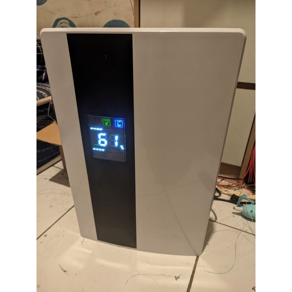 Dehumidifier 2.2L 65W Air Purifier