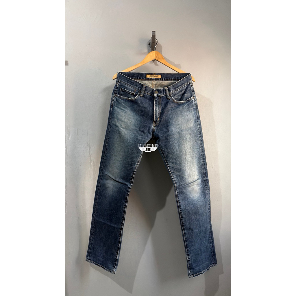 UNIQLO JEANS S-002