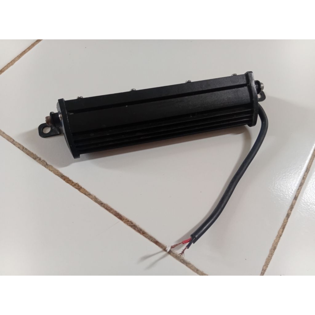 LAMPU 6 MATA DC SECOND/BEKAS untuk Motor