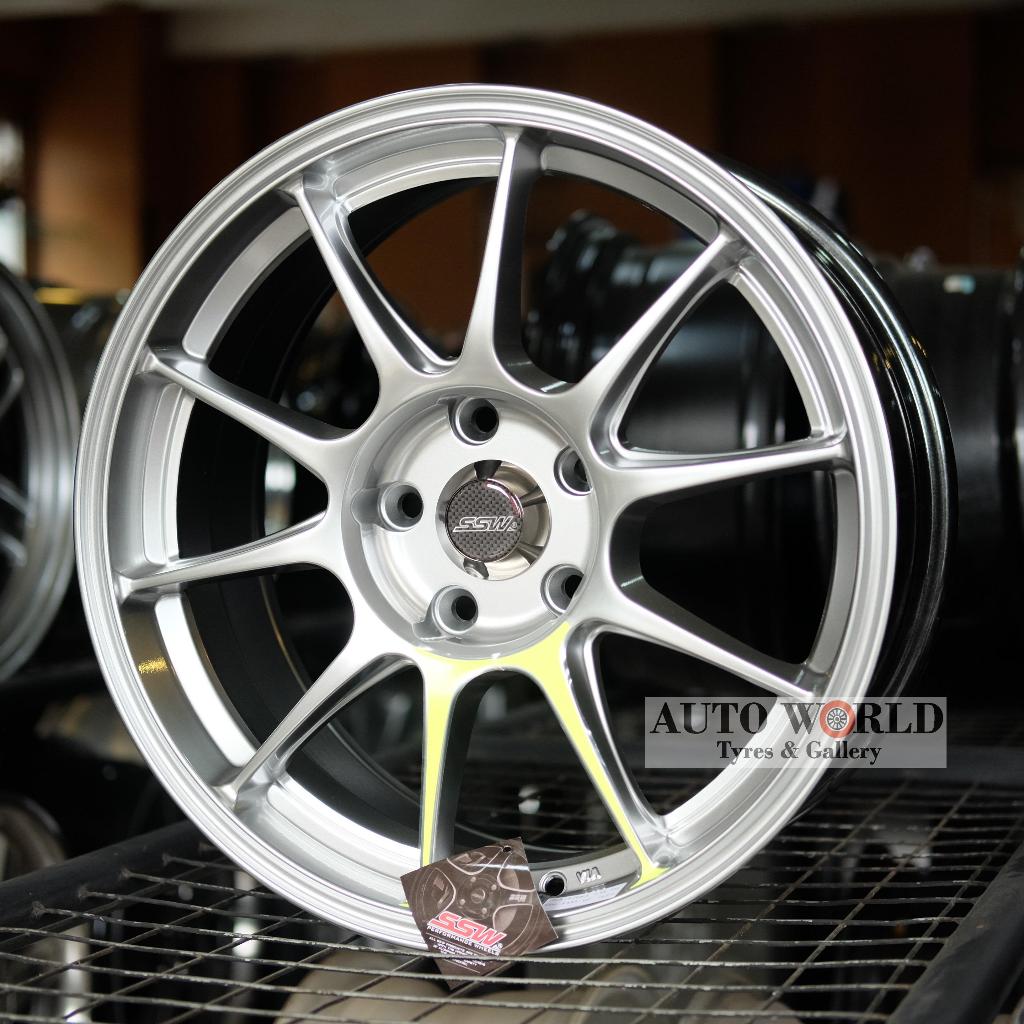 Velg Original SSW S333 Ring 17 PCD 5x114.3 ET 22