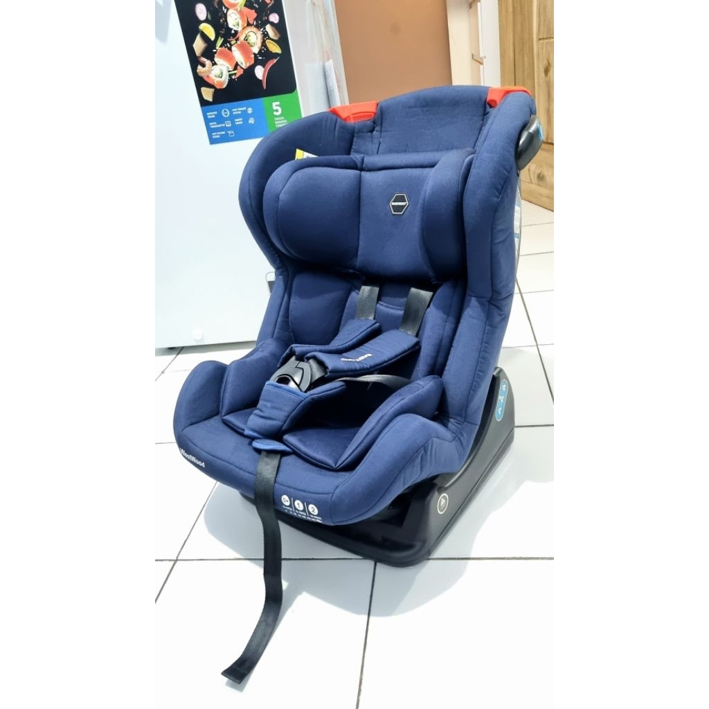 Preloved car seat babydoes westwood