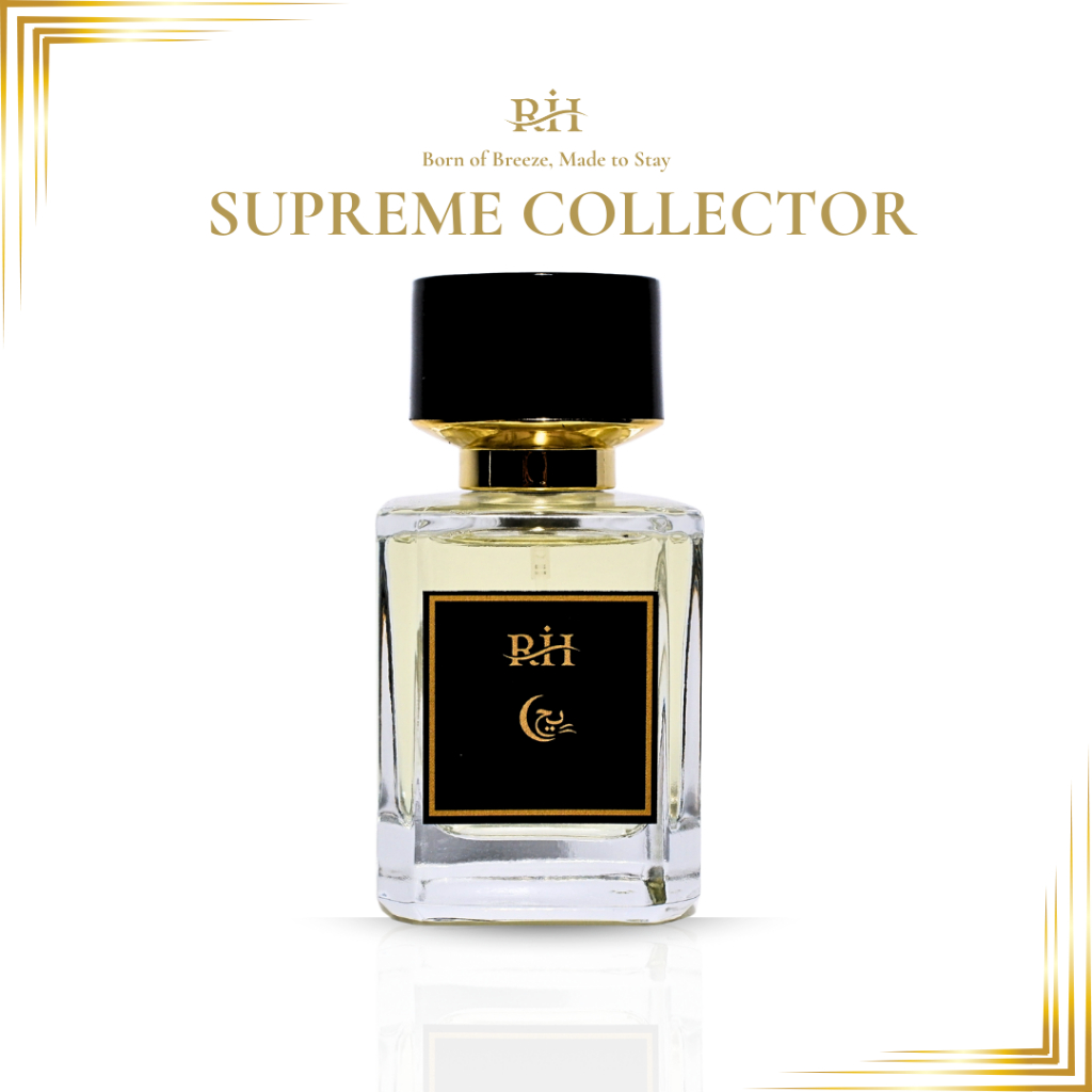 Supreme Collector Extrait de Parfum 30ml - Rih Fragrance - Inspired Parfum by Supremacy Collector, A