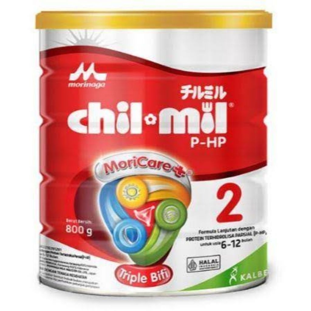 Morinaga Chil Mil PHP 800 gr