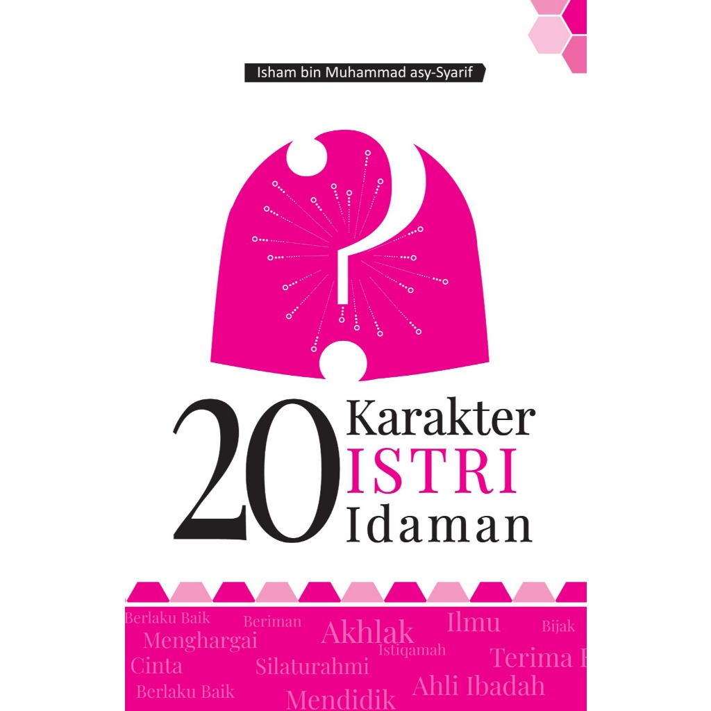 20 Karakter Istri Idaman