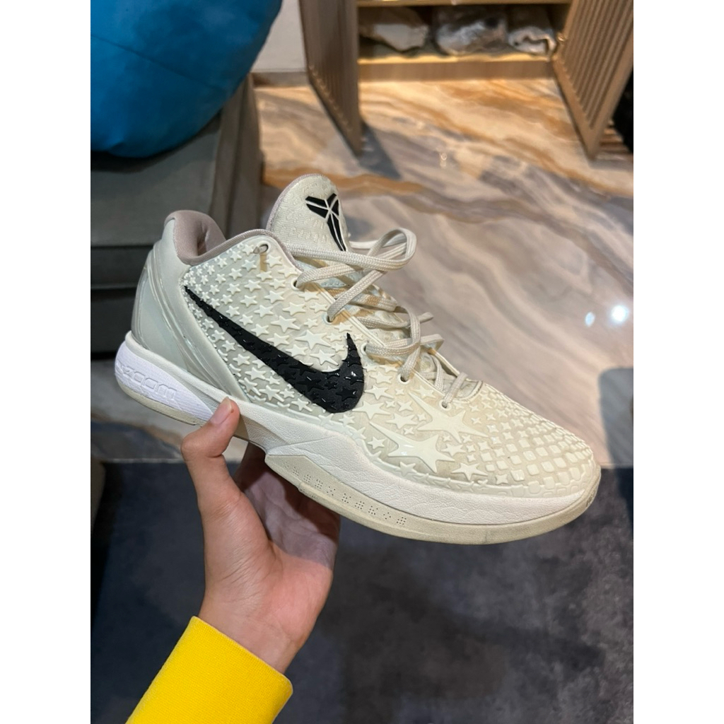 Nike Kobe 6 Protro All star 2.0/Sail | Max uncledrew (Forefoot zoom turbo unit, heel zoom unit)