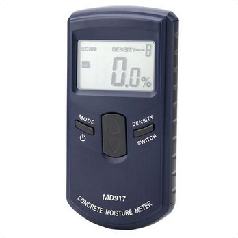 Hygrometer Digital Pengukur Kelembapan Dinding Beton Monitor | Digital Hygrometer