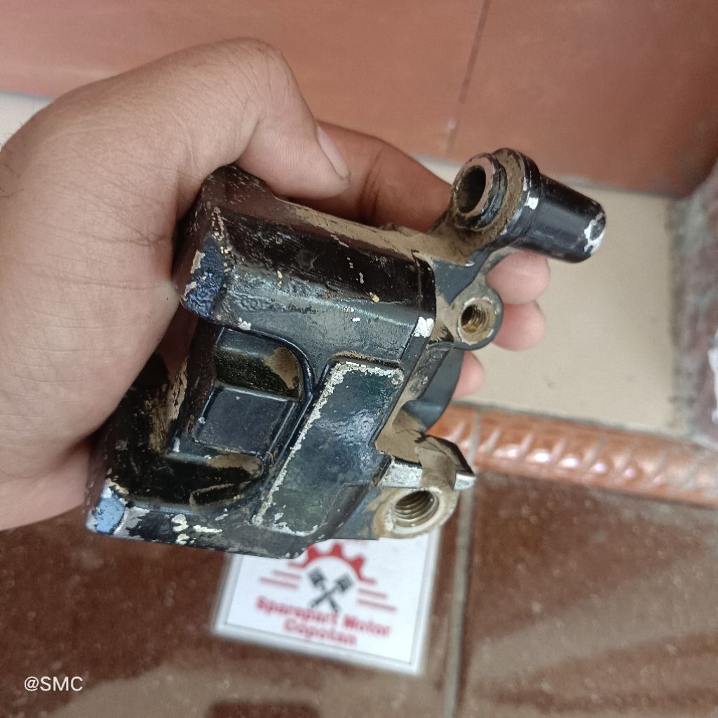 kaliper cangkang rem cakram yamaha mio soul gt mio j mio gt mio smile mio soul vega zr ori
