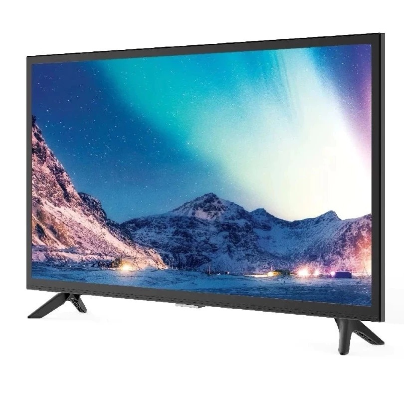 Sharp 2TC24HD1400I LED TV Digital 24 Inch HD Ready X2 Master Engine Antena Booster Dolby Digital Plu