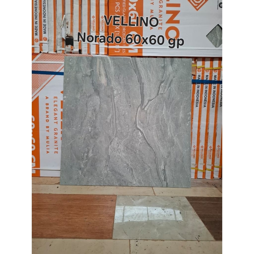 Granit lantai 60x60.Norado/Vellino