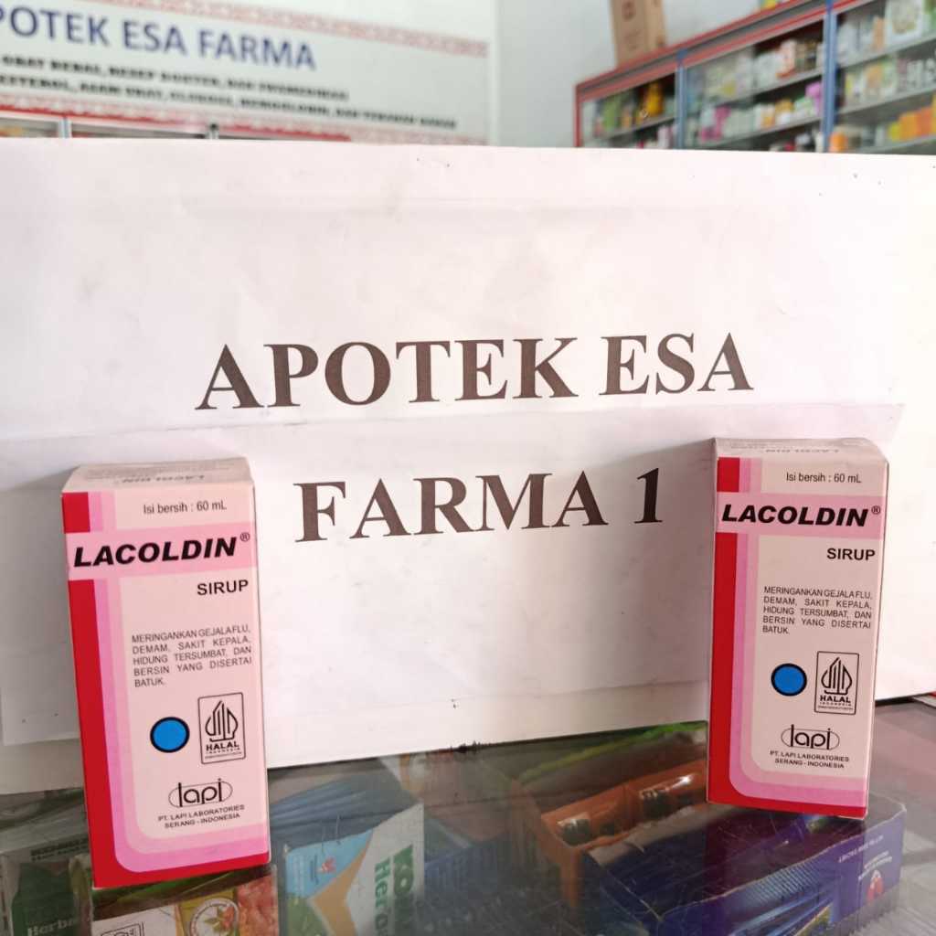 lacoldin sirup 60ml