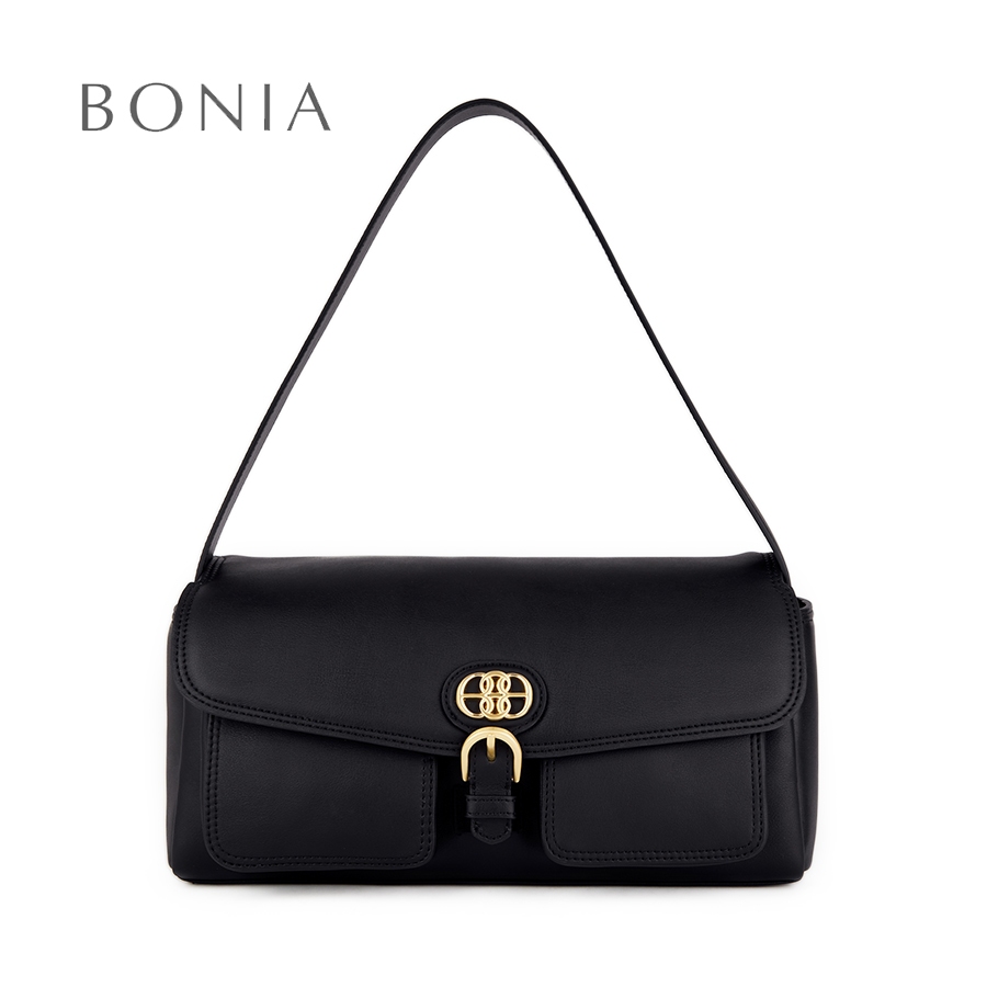 Bonia - Moretti Shoulder Bag Black