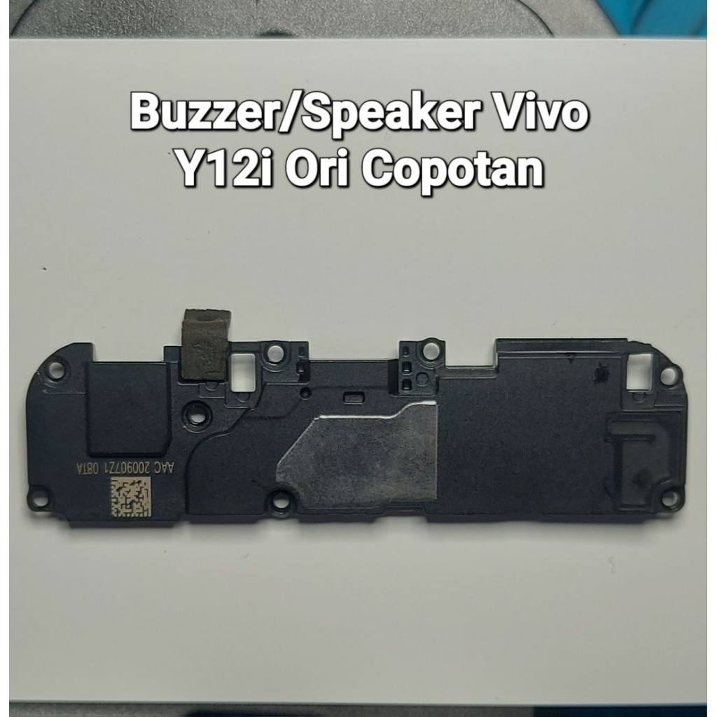 Buzzer/Speaker Vivo Y12i Ori Copotan