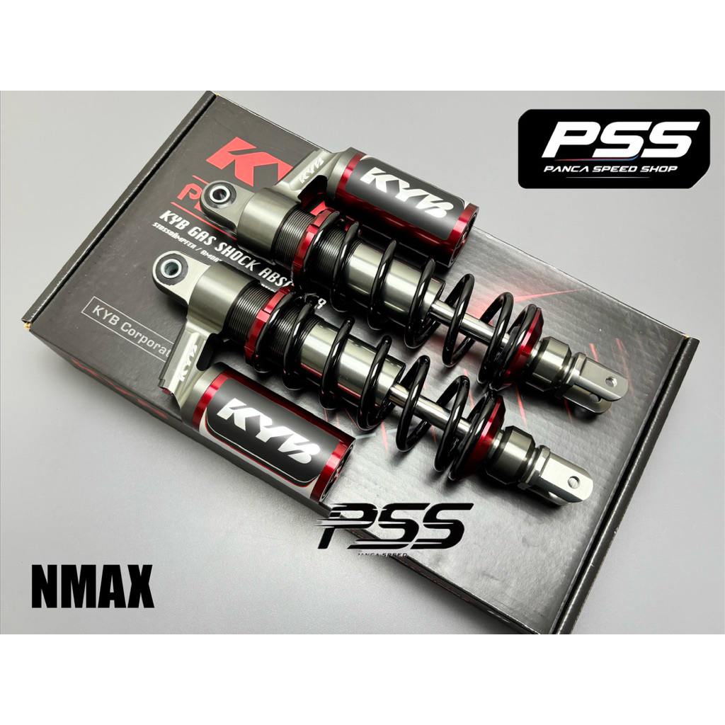 SHOCK SHOCKBREAKER KYB K-ALPHA NMAX NEW UK 310 MM KYB K ALPHA ORIGINAL THAILAND