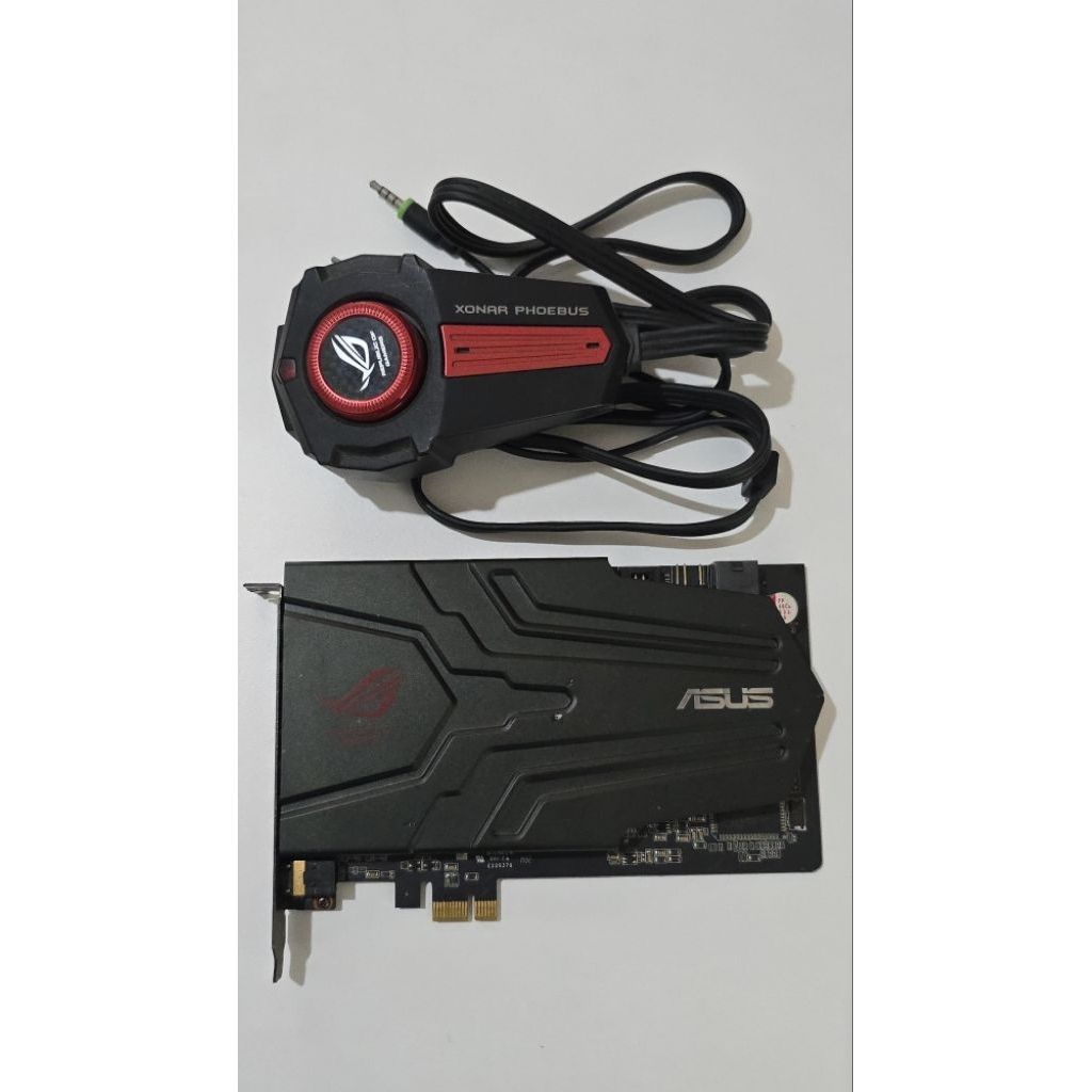 Asus Xonar Phoebus
