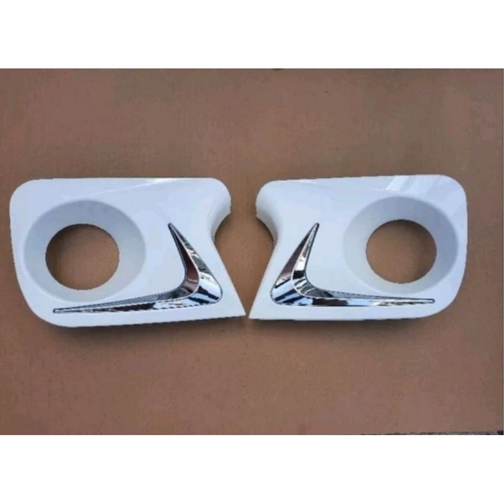 cover foglamp / ring foglamp mobil all-new Avanza / Xenia / tahun 2012-2015 original