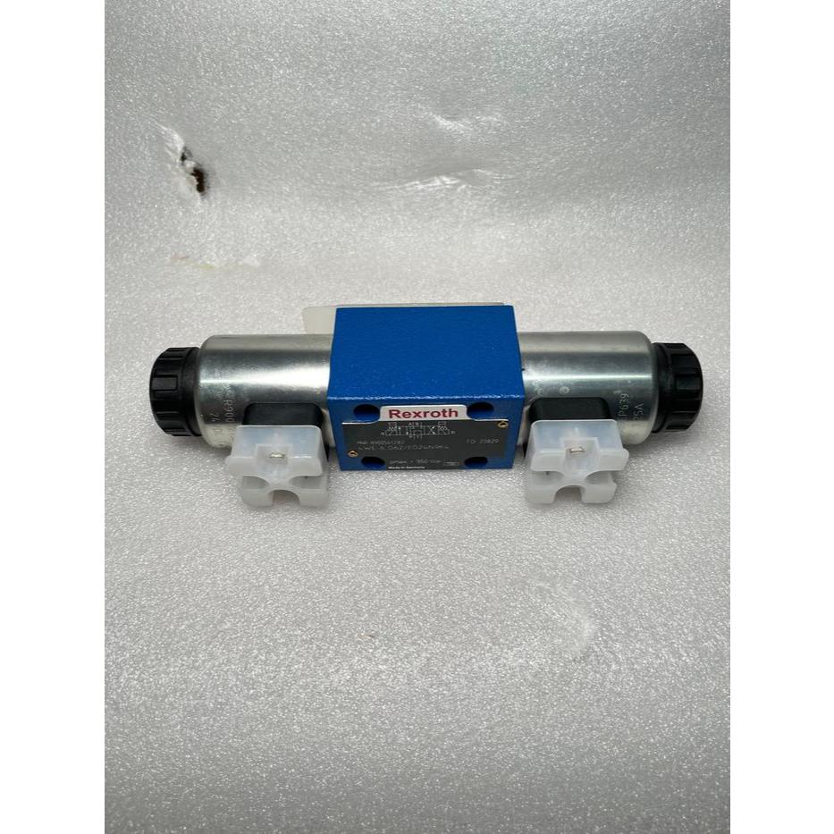 Solenoid Valve REXROTH 4WE 6G62/EG24N9K4 / Selenoid VSolenoid Valve REXROTH 4WE 6G62/EG24N9K4 / Sele