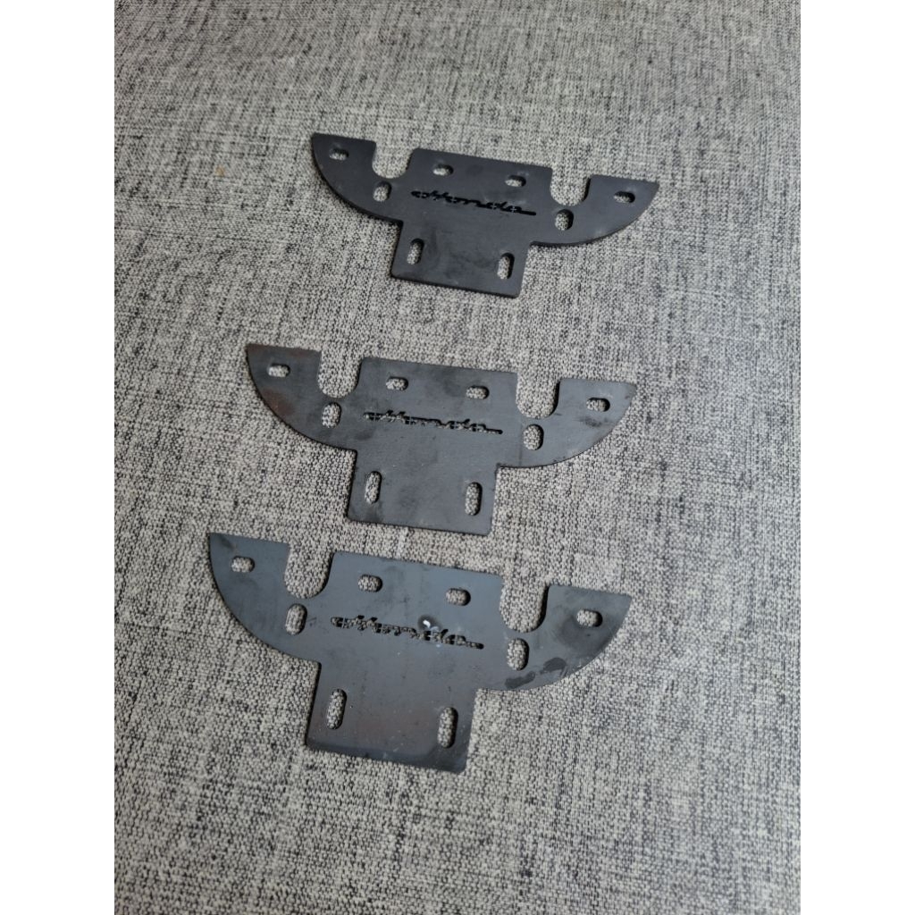 Braket spedometer spedo cb gl100 PNP ninja braket spedo cb PSP gl100