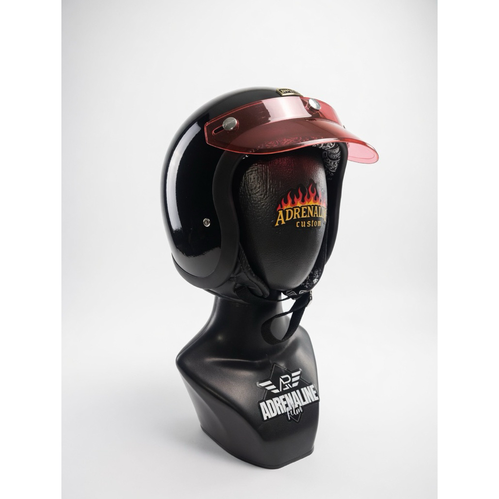 Helm Slim Head Trooper Custom ( Free Ped )