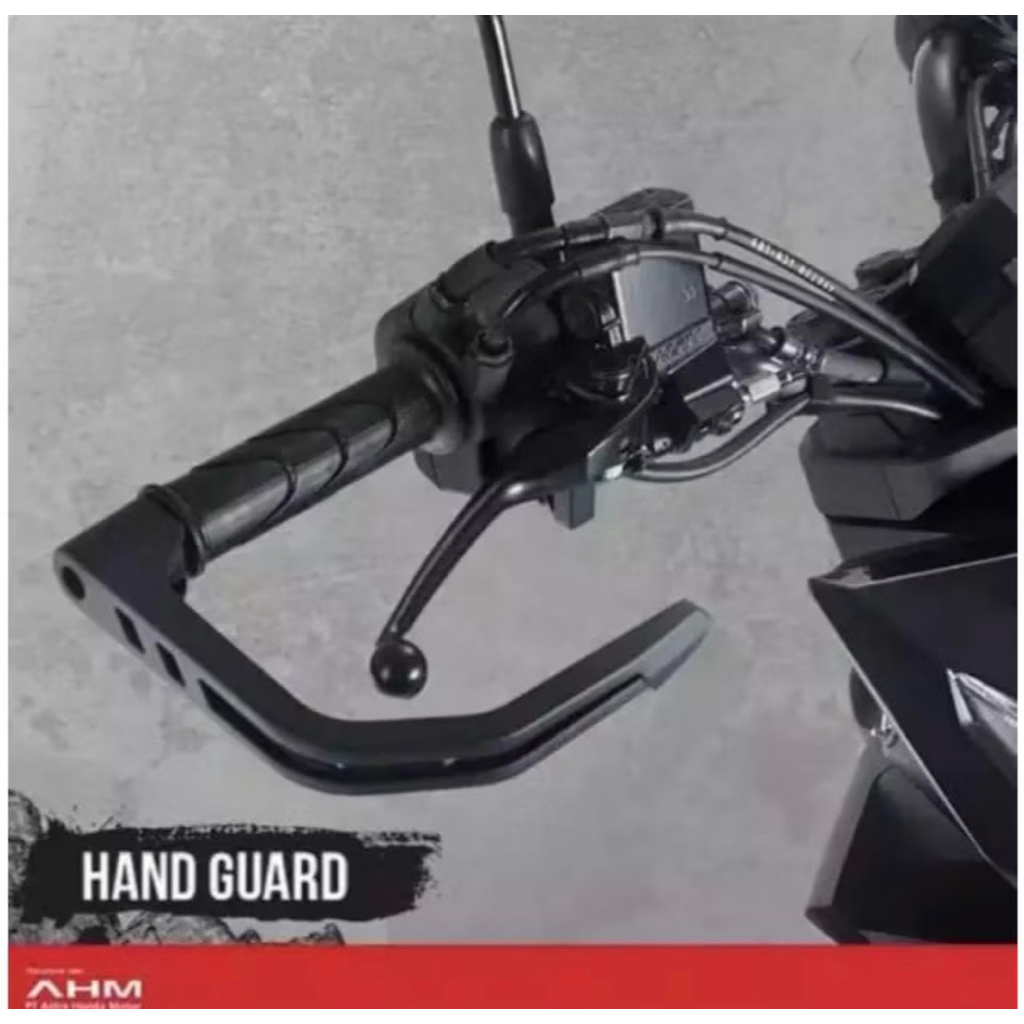 Handguard Motor  Original  – Beat Street / CBR 150R / Supra GTR / Vario 125 150 ESP / ADV150 160 ORI