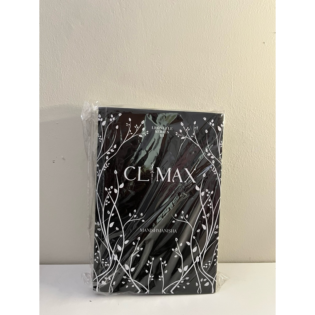 Preloved Climax by Manishmanisha