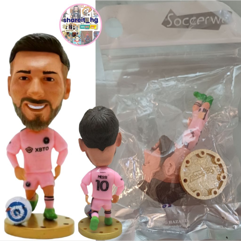 Soccerwe, Messi (smile), Inter Miami