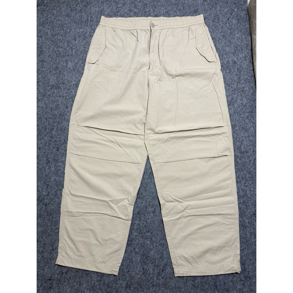 celana baggy uniqlo