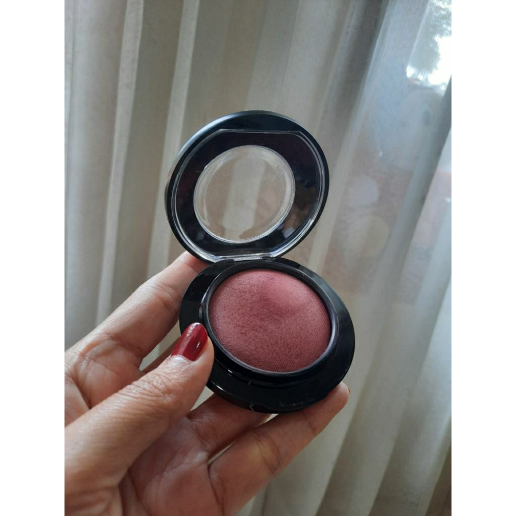 Mac blush on preloved mac mineralize blush