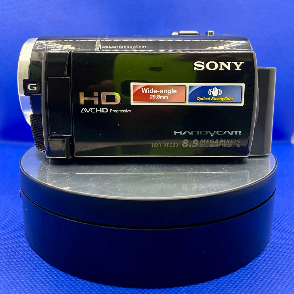 Handycam Sony HDR-XR260VE