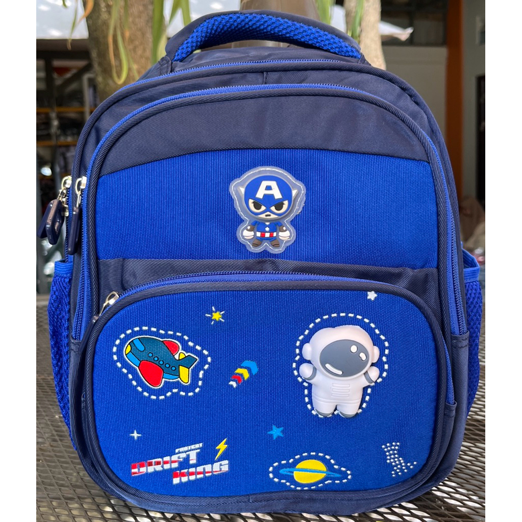 TAS ALTO ANAK COWO MERK ALTO TERBARU ORIGINAL // TAS SEKOLAH ANAK  TK