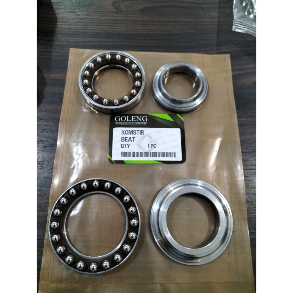 Komstir Beat Vario Beat Fi Goleng