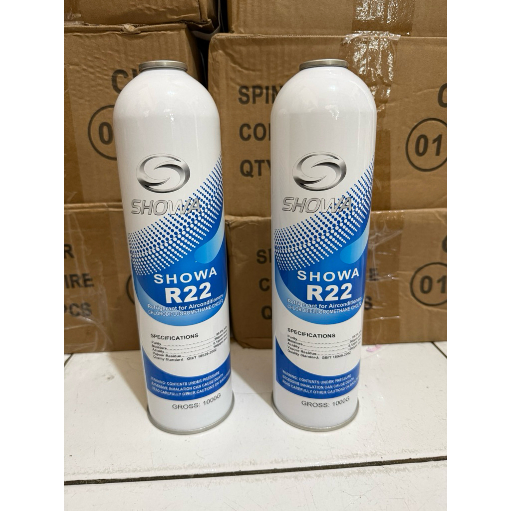 R22 showa 1kg