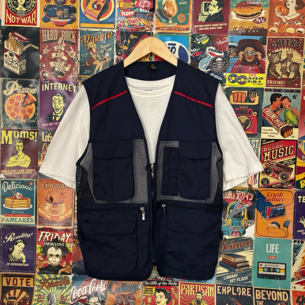 vest mark size M